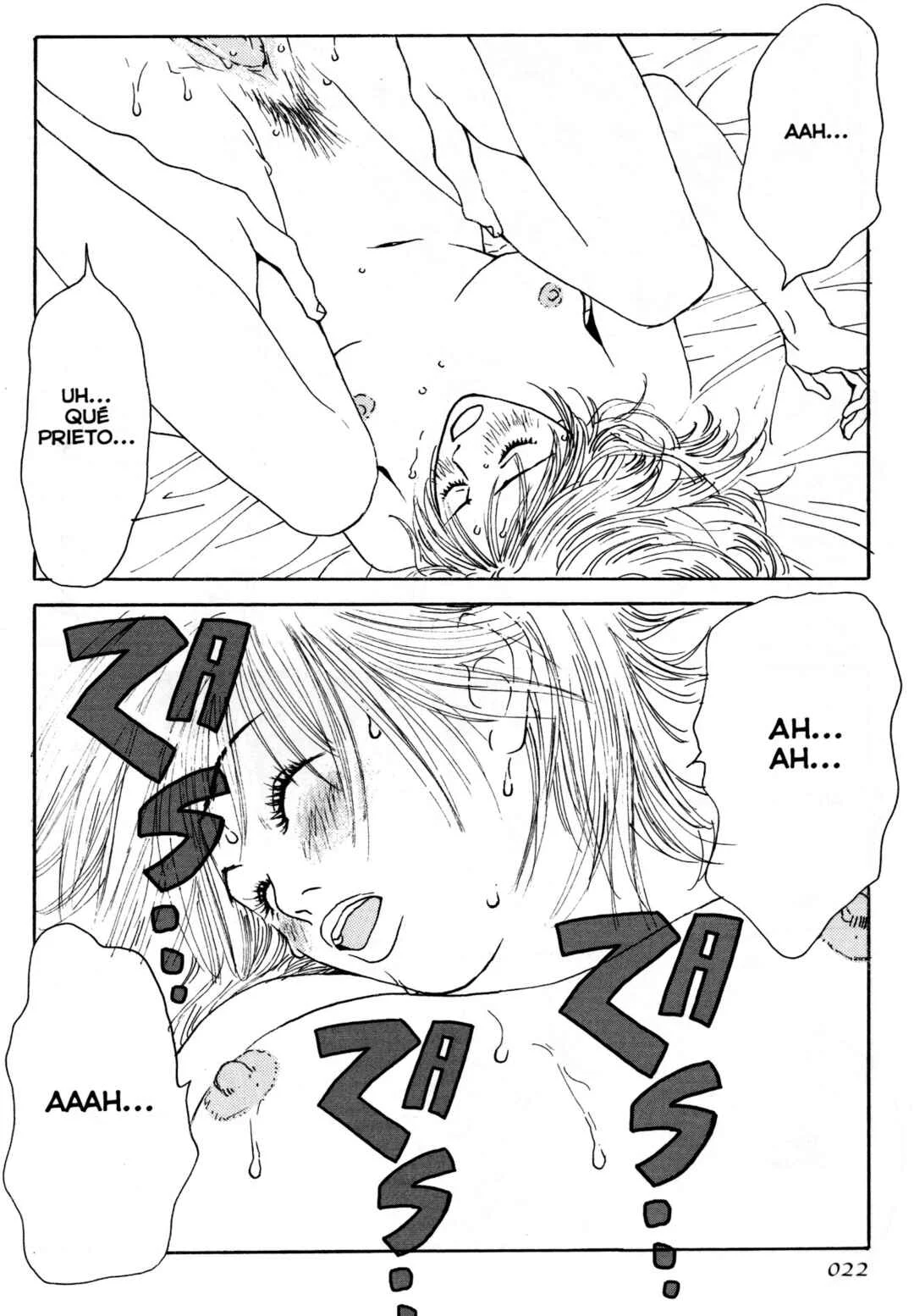 Hands Off My Girl Capítulo 1: No pasa nada aunque no sea felíz - Page 21