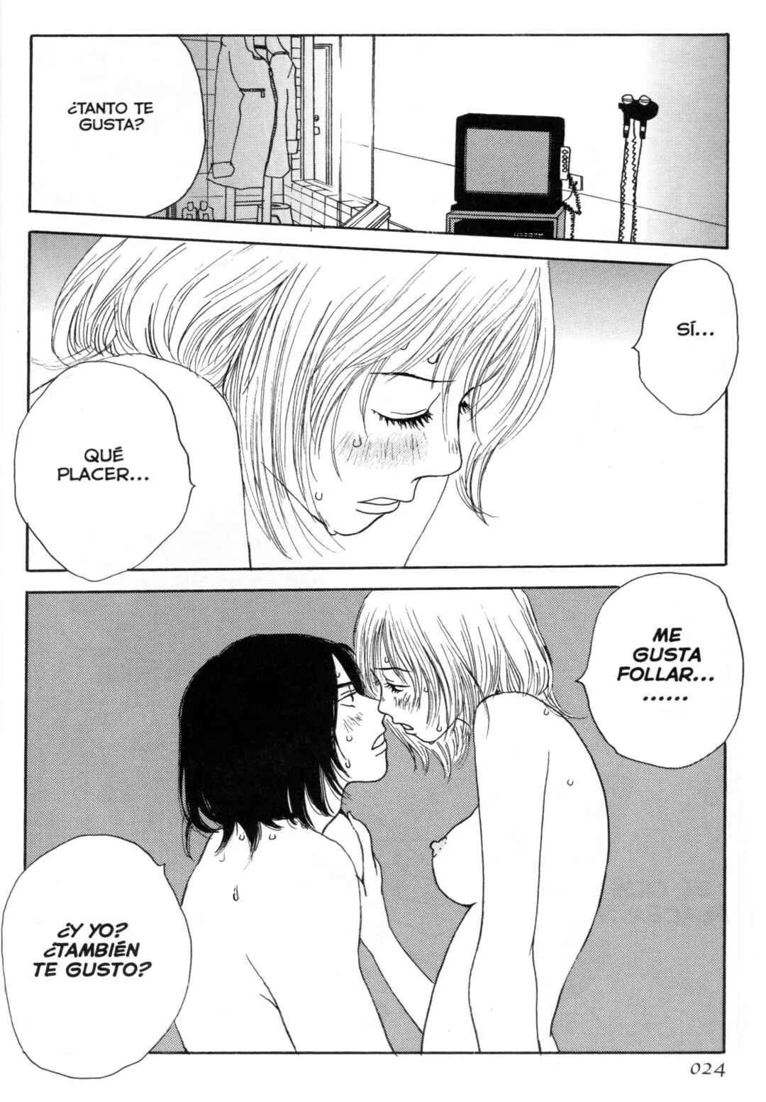 Hands Off My Girl Capítulo 1: No pasa nada aunque no sea felíz - Page 23