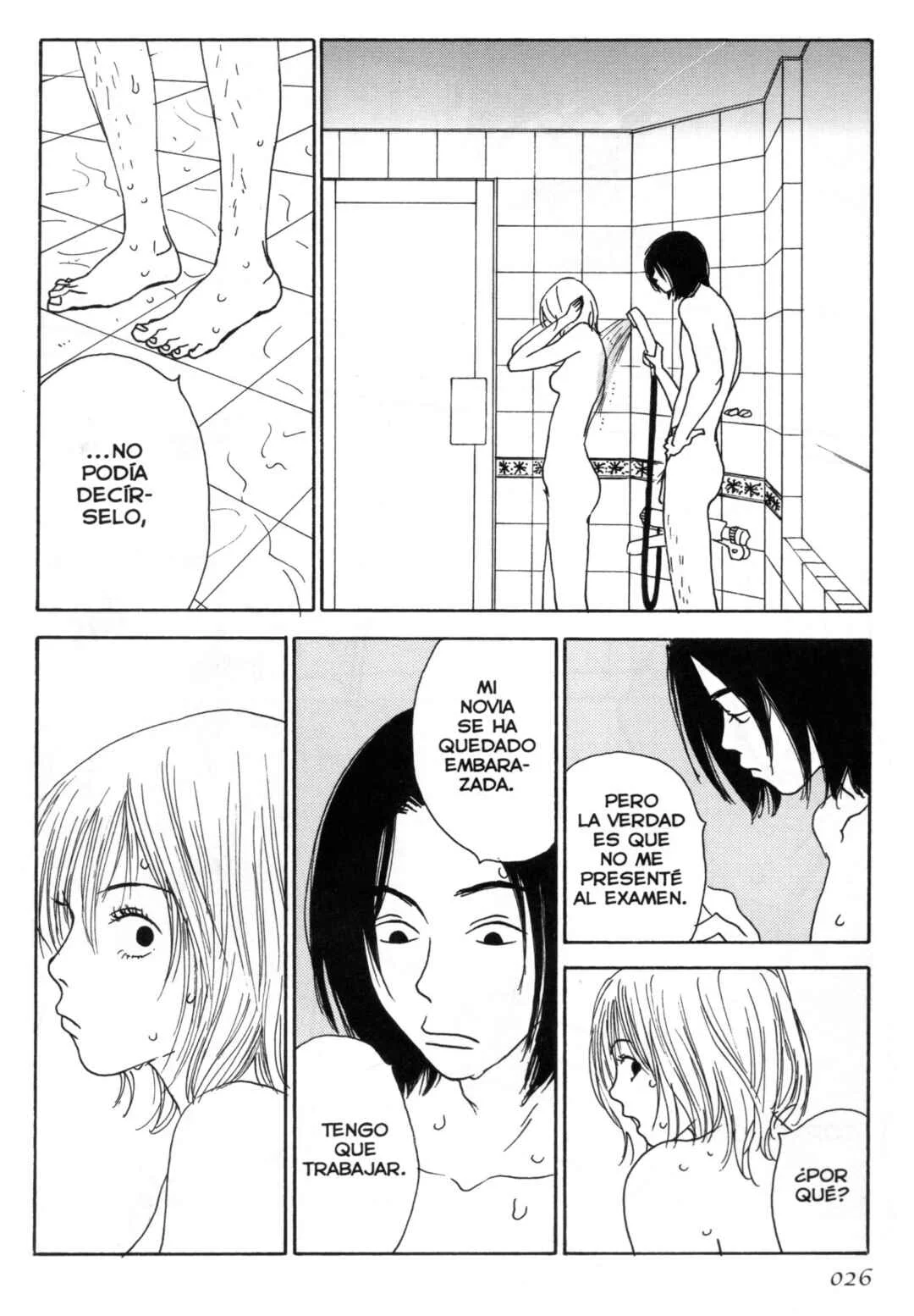 Hands Off My Girl Capítulo 1: No pasa nada aunque no sea felíz - Page 25