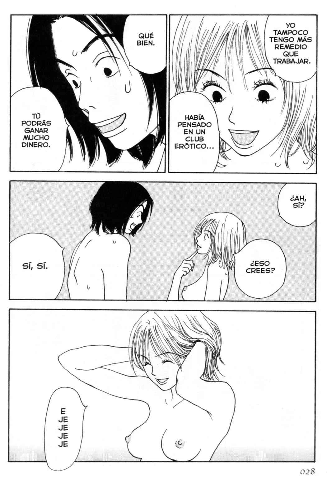 Hands Off My Girl Capítulo 1: No pasa nada aunque no sea felíz - Page 27