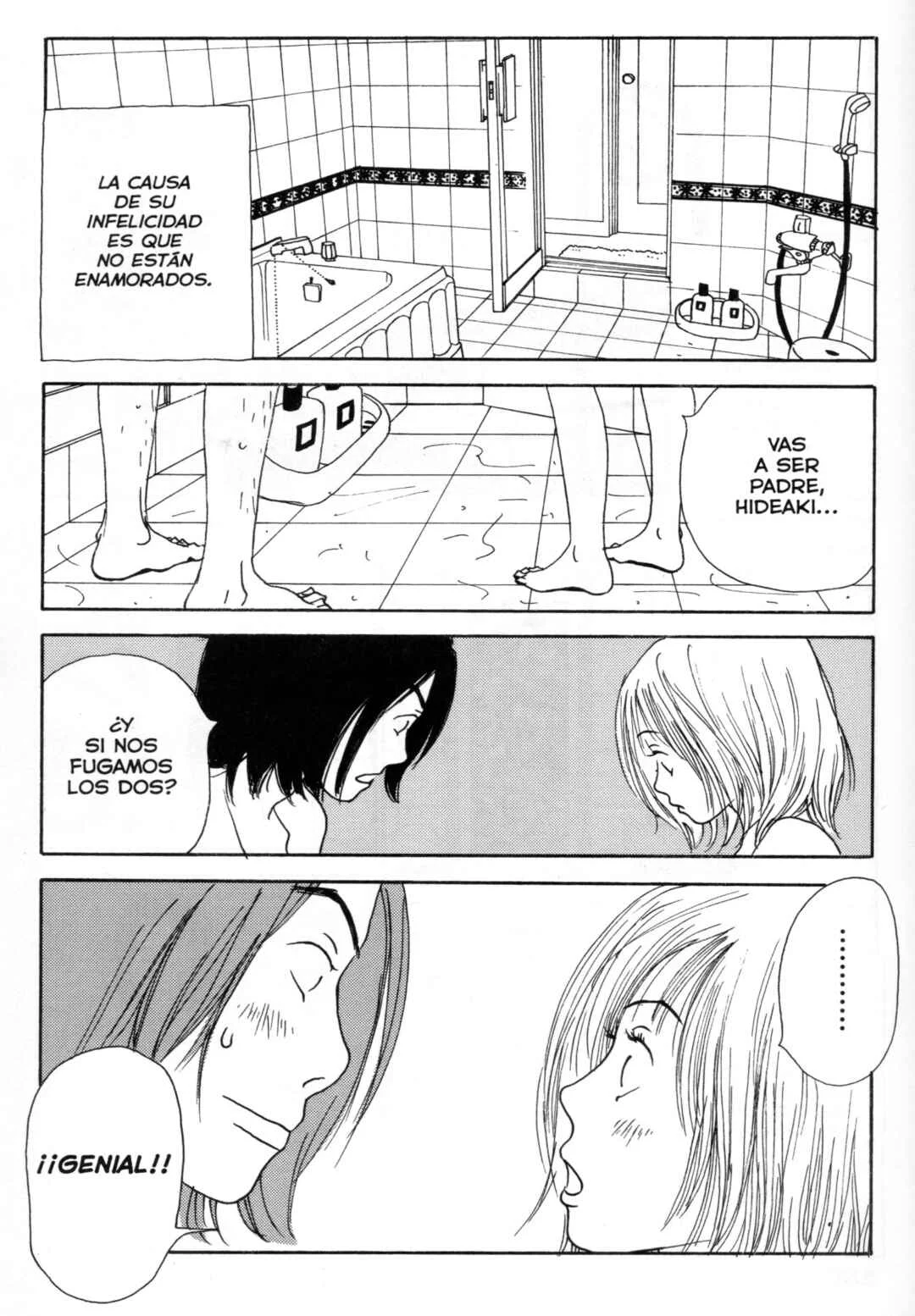 Hands Off My Girl Capítulo 1: No pasa nada aunque no sea felíz - Page 28