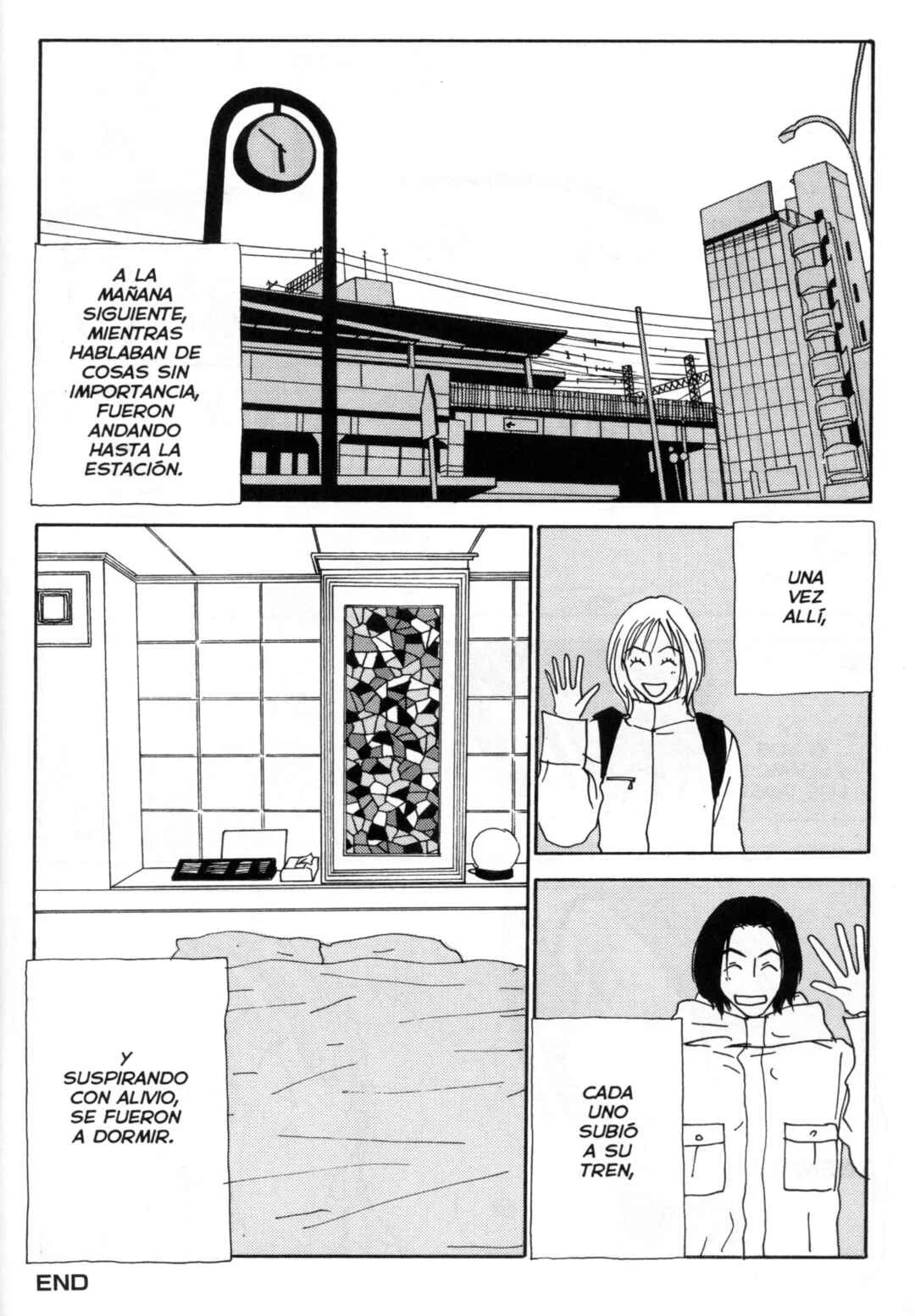 Hands Off My Girl Capítulo 1: No pasa nada aunque no sea felíz - Page 29