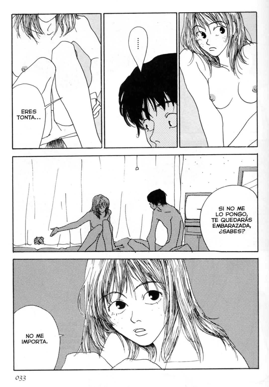Hands Off My Girl Capítulo 2: Hecha pedazos - Page 3
