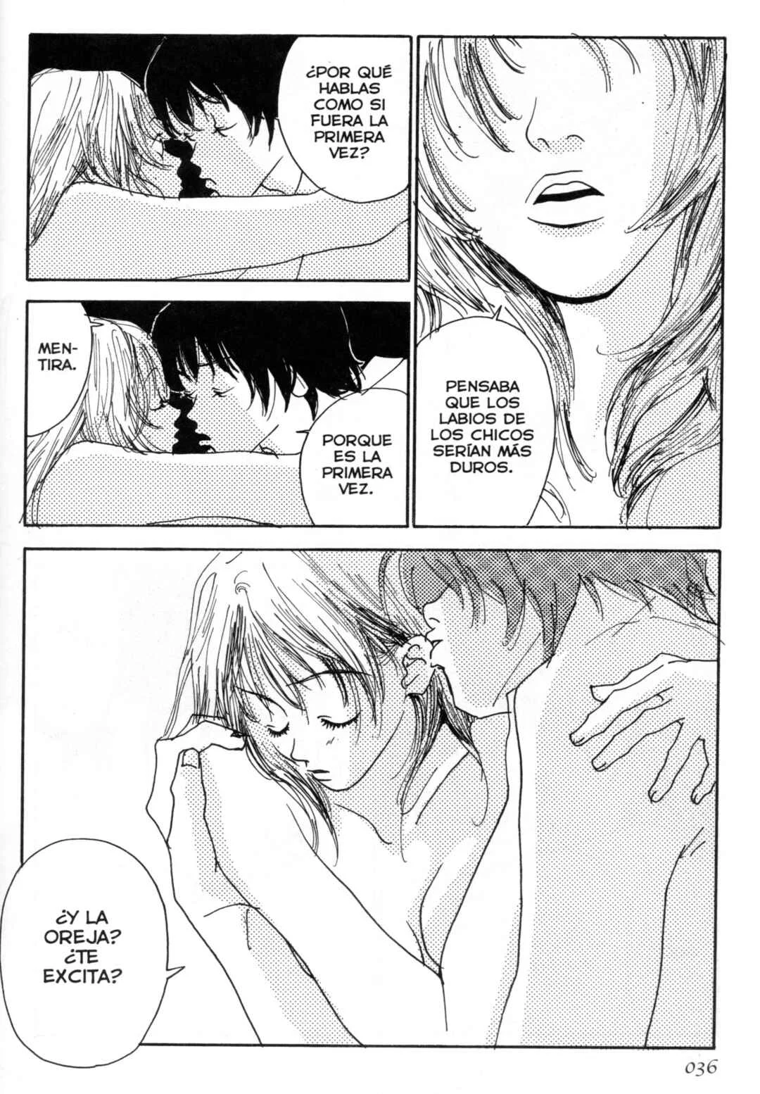 Hands Off My Girl Capítulo 2: Hecha pedazos - Page 6