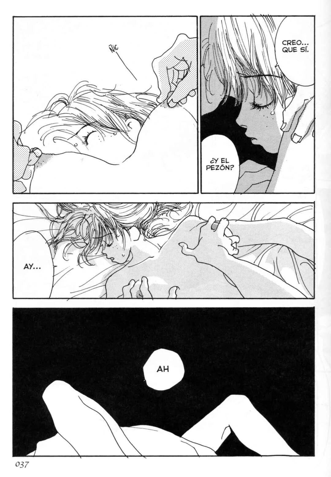 Hands Off My Girl Capítulo 2: Hecha pedazos - Page 7