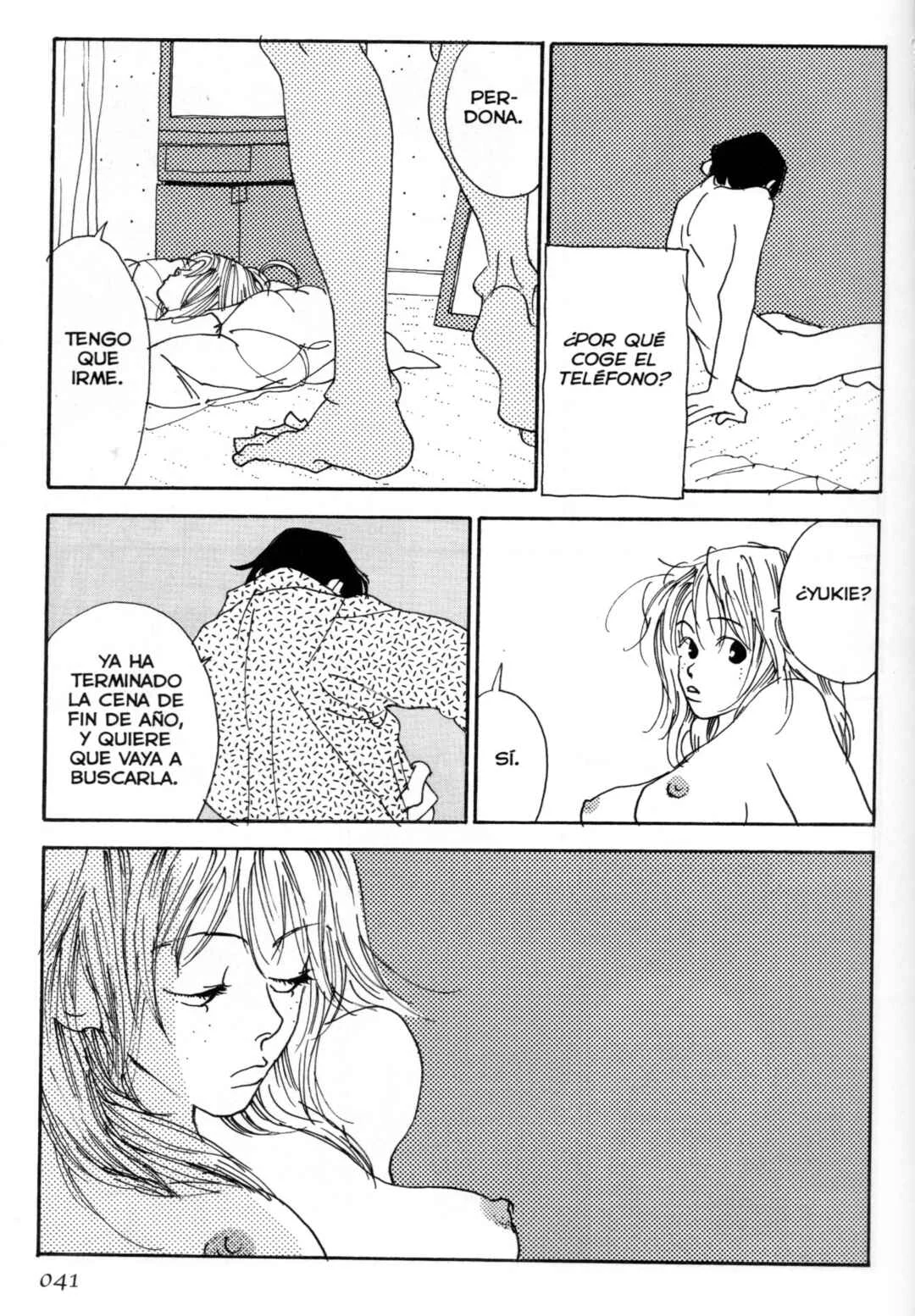 Hands Off My Girl Capítulo 2: Hecha pedazos - Page 11