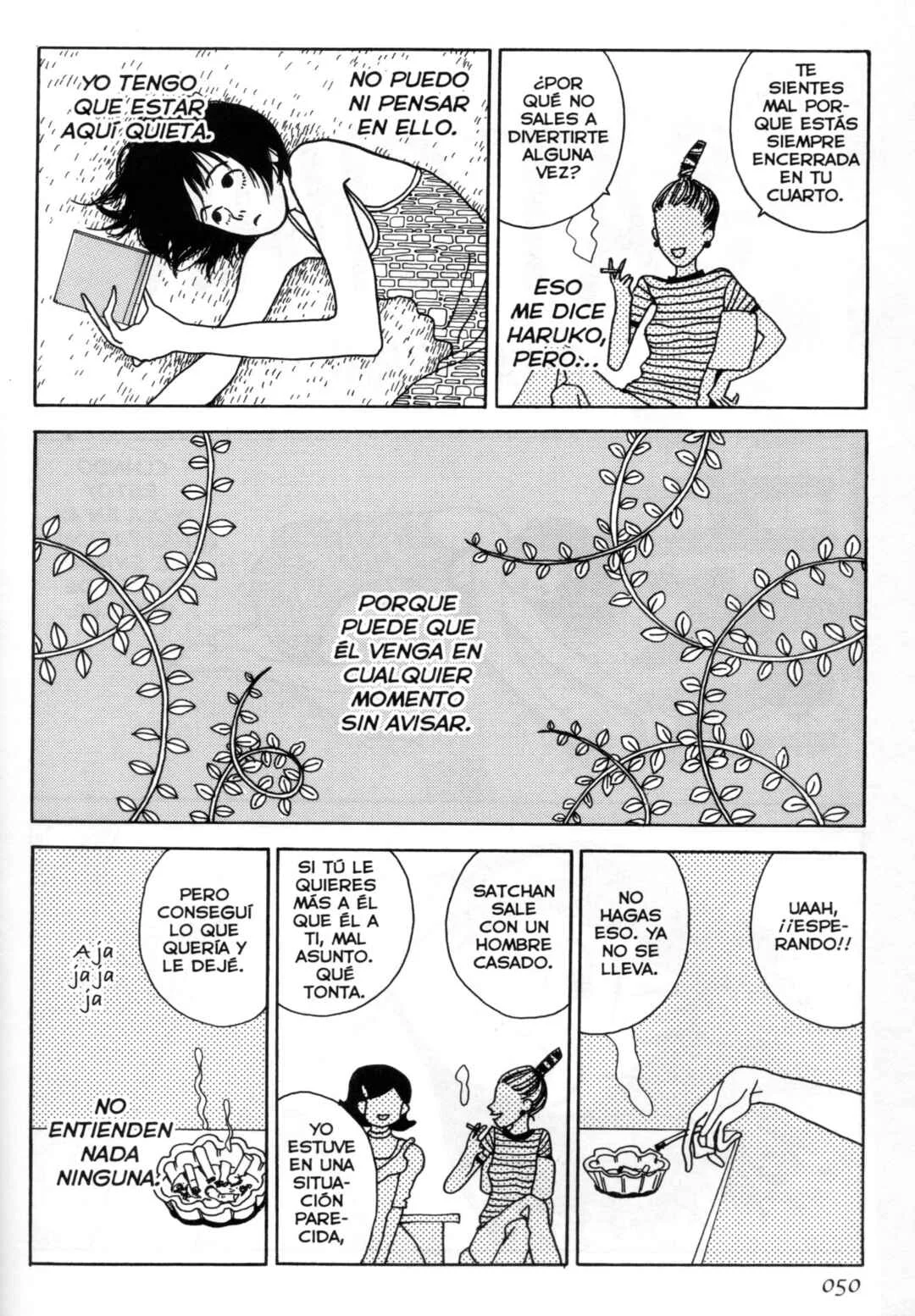 Hands Off My Girl Capítulo 3: Satchan - Page 3
