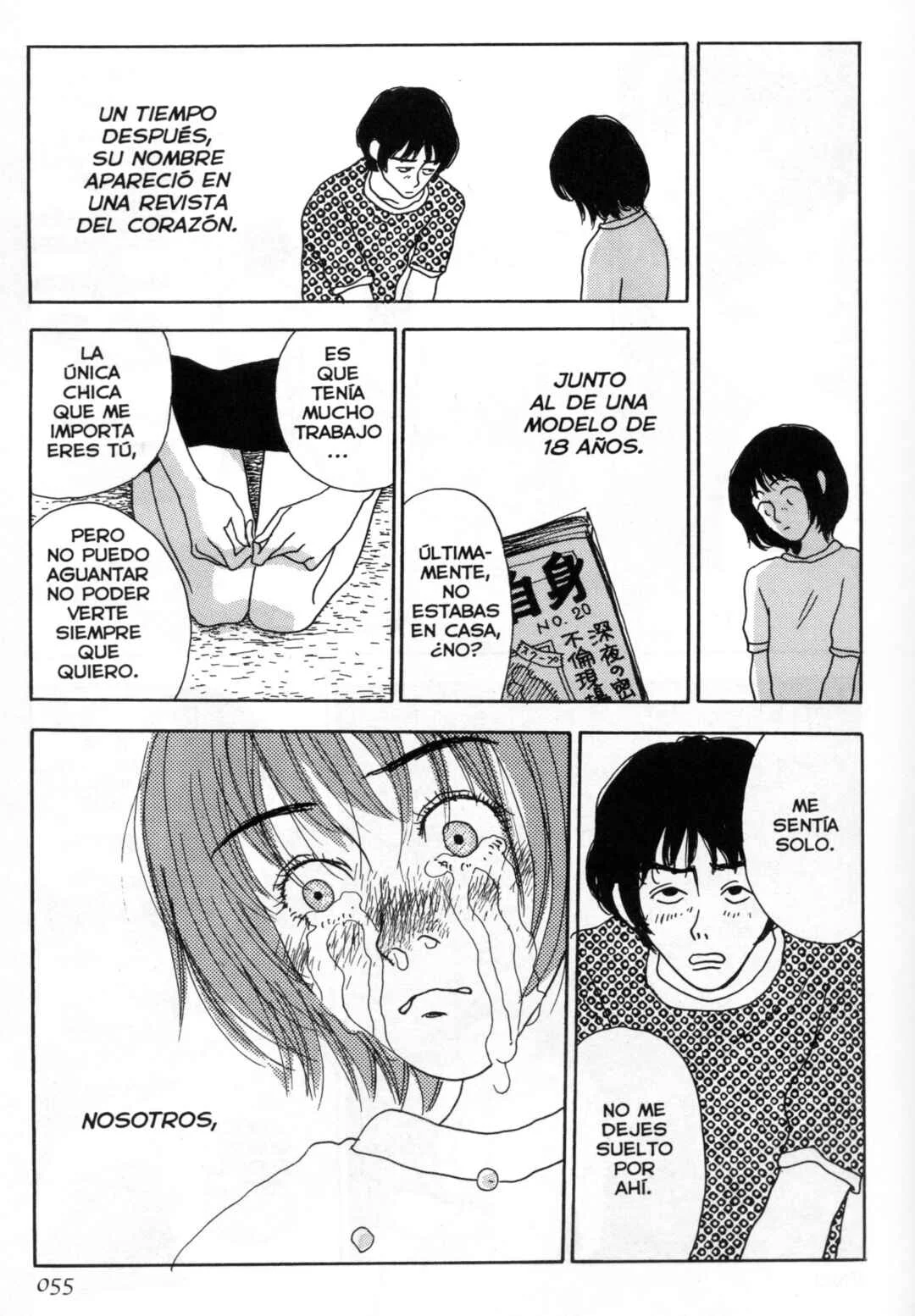 Hands Off My Girl Capítulo 3: Satchan - Page 8