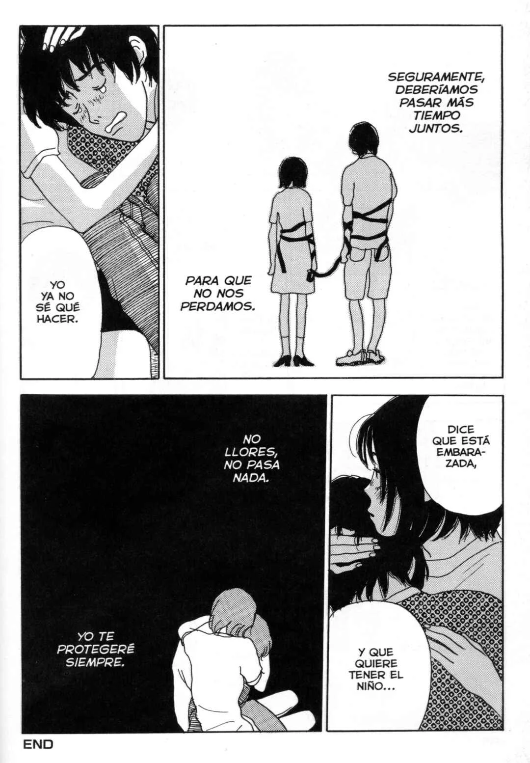 Hands Off My Girl Capítulo 3: Satchan - Page 9