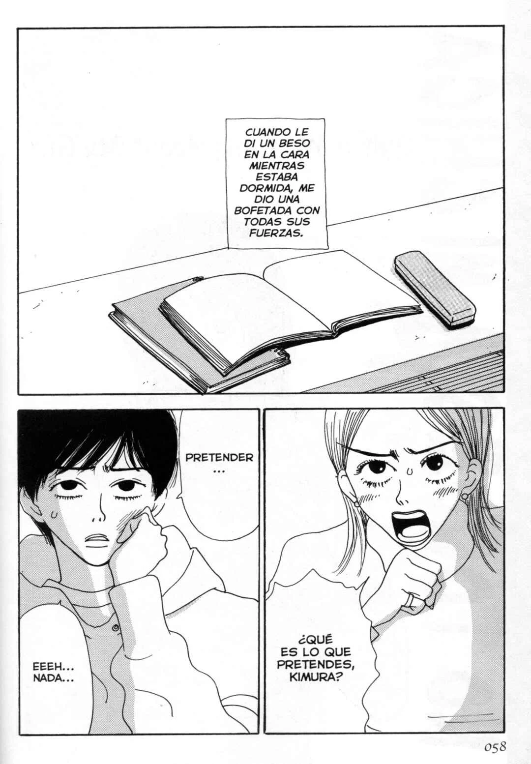 Hands Off My Girl Capítulo 4: No toque a mi chica - Page 2