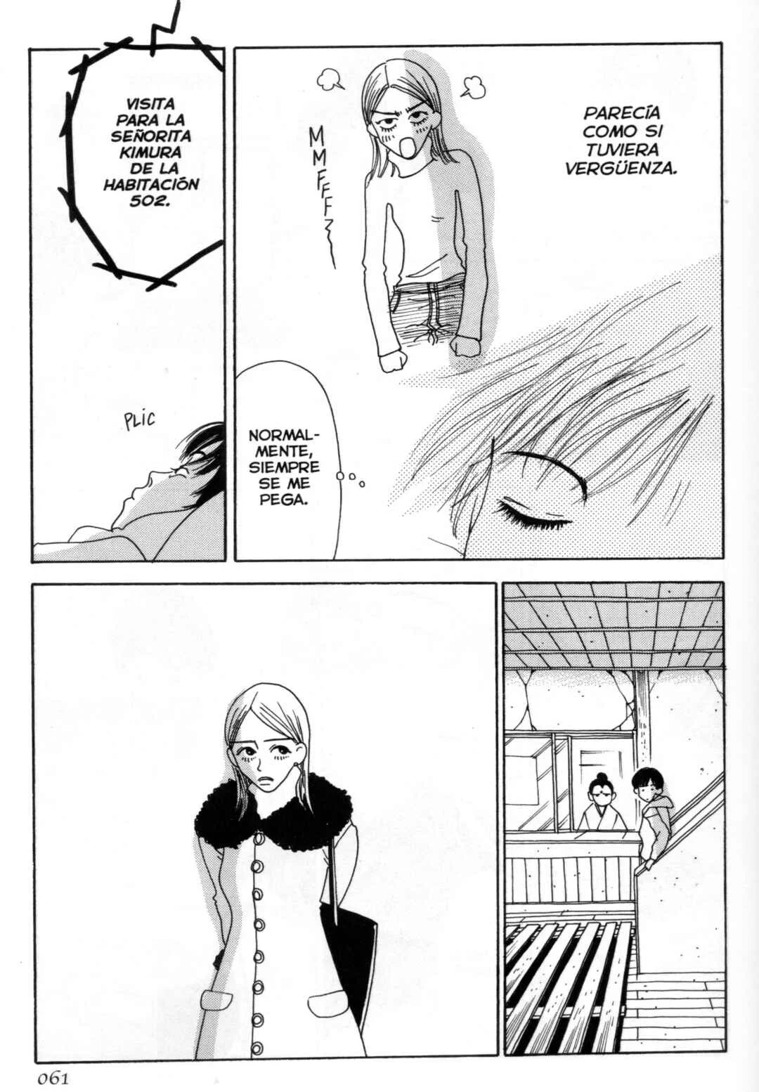 Hands Off My Girl Capítulo 4: No toque a mi chica - Page 5