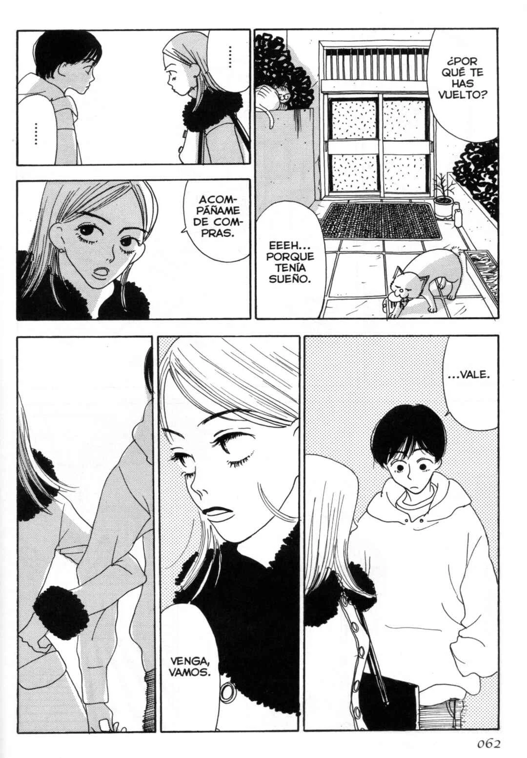 Hands Off My Girl Capítulo 4: No toque a mi chica - Page 6