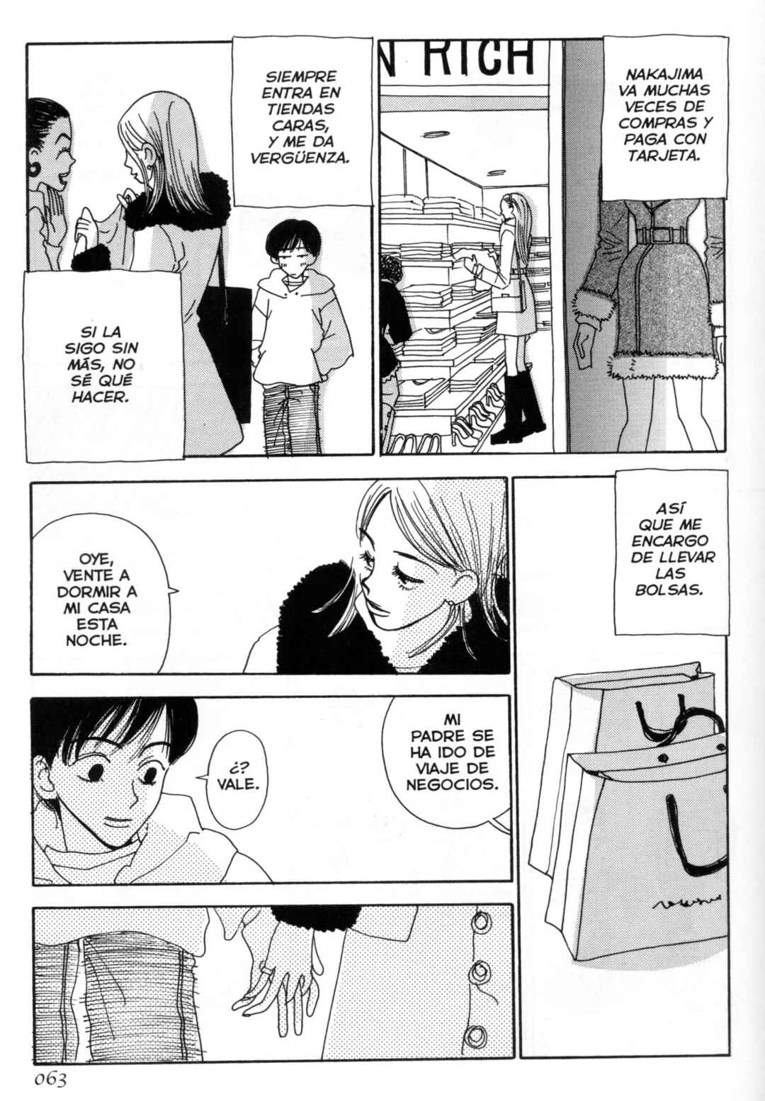 Hands Off My Girl Capítulo 4: No toque a mi chica - Page 7
