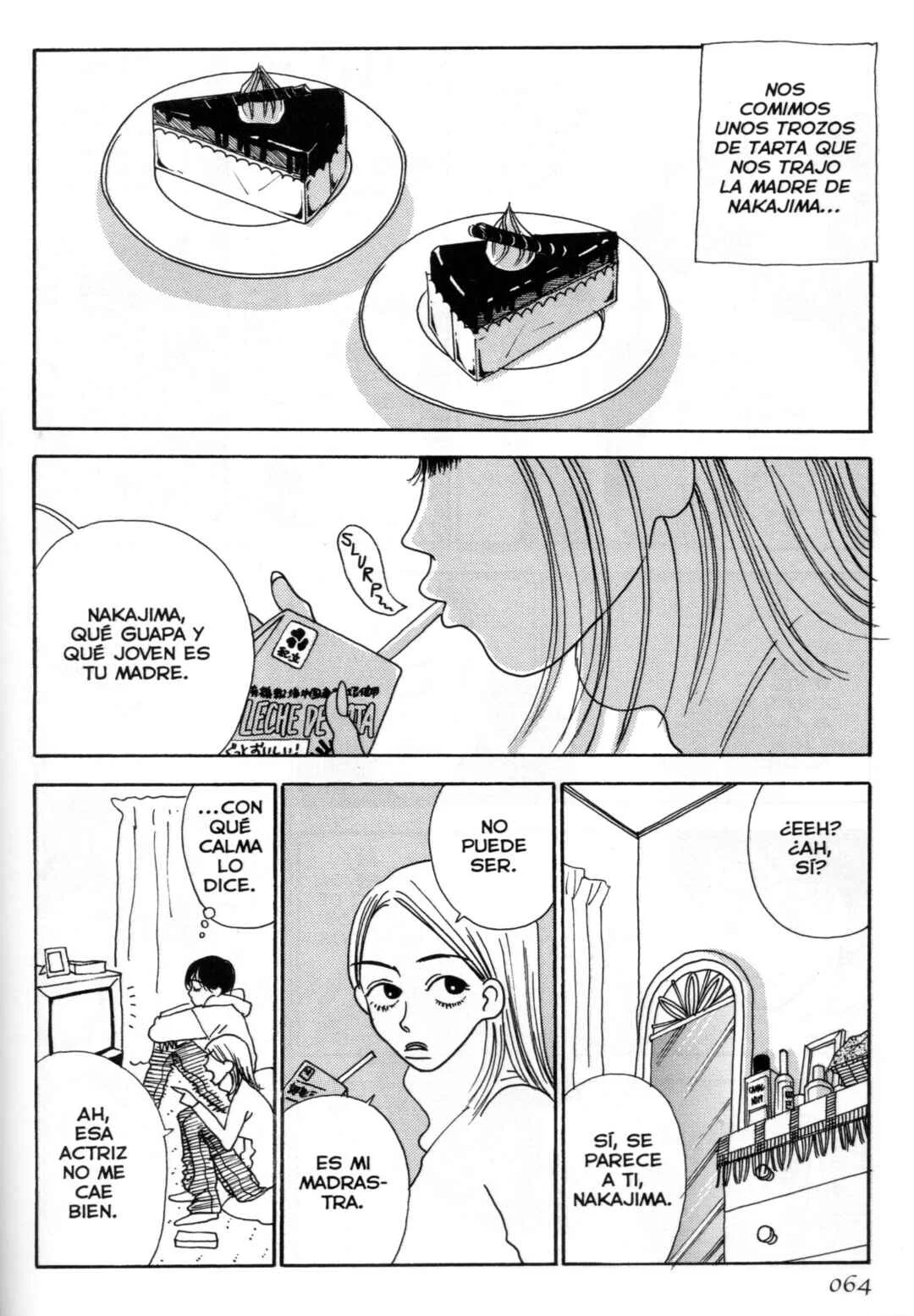 Hands Off My Girl Capítulo 4: No toque a mi chica - Page 8