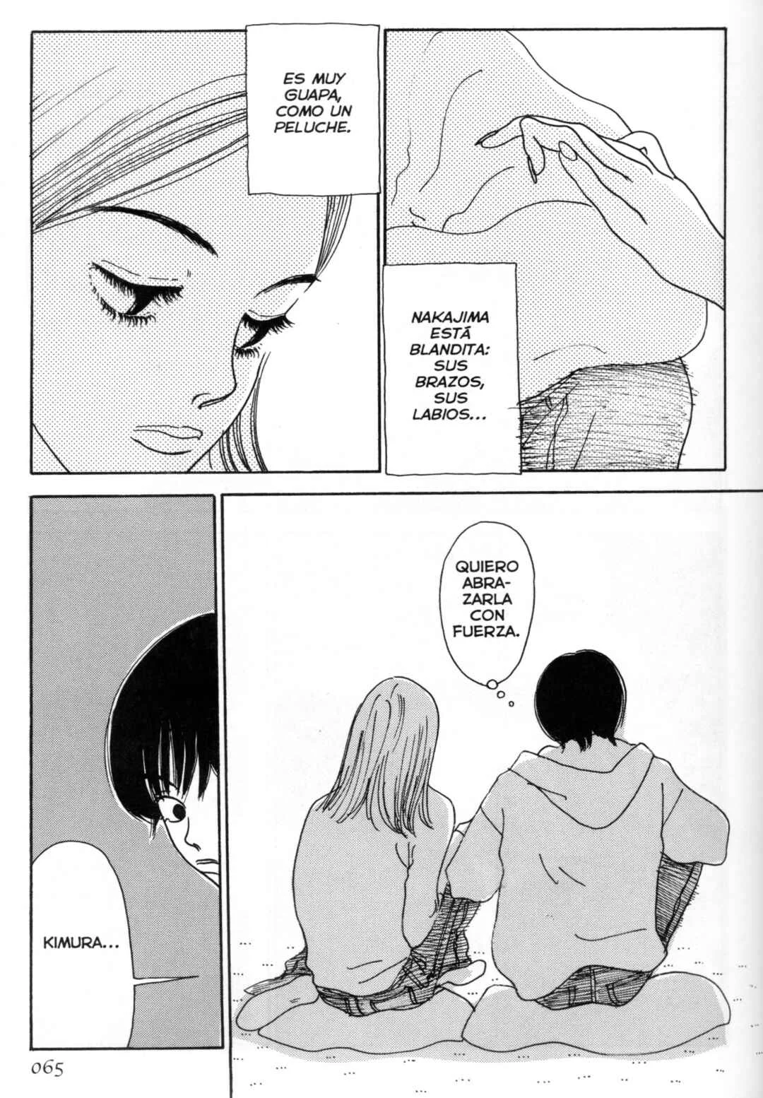 Hands Off My Girl Capítulo 4: No toque a mi chica - Page 9
