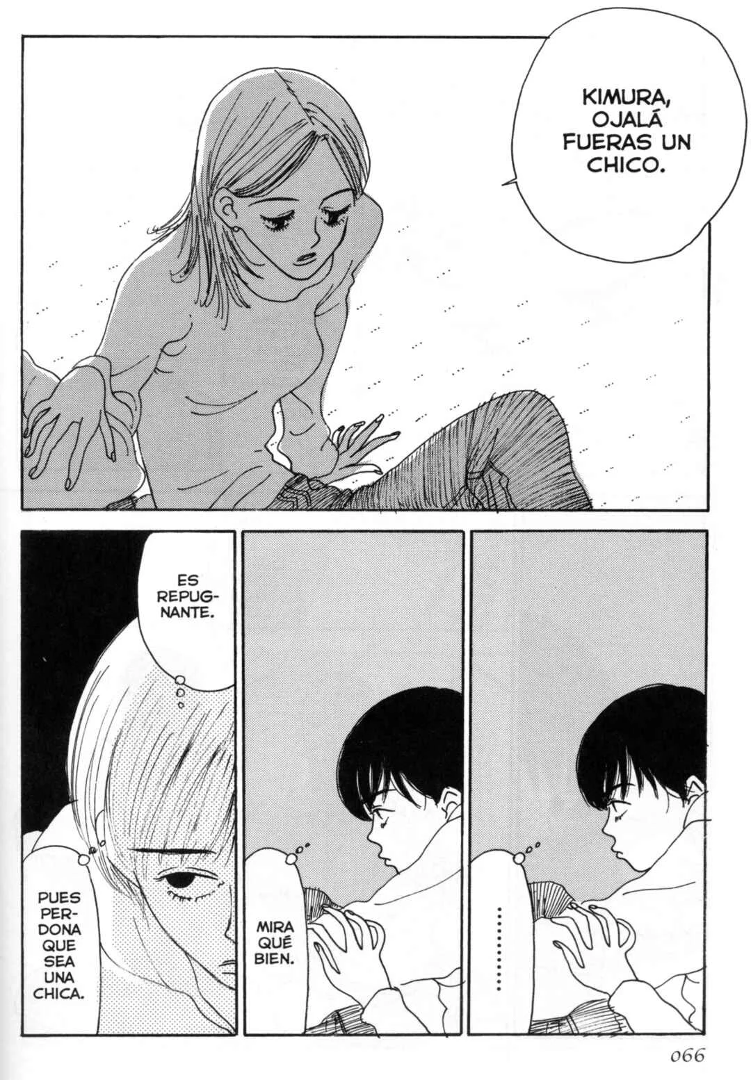 Hands Off My Girl Capítulo 4: No toque a mi chica - Page 10
