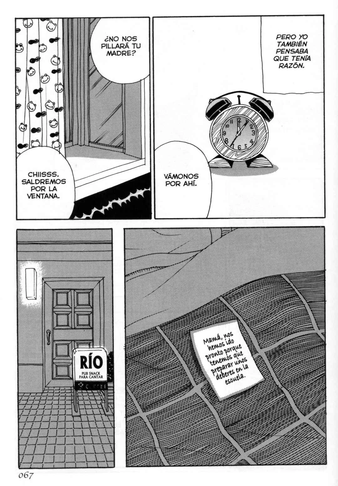 Hands Off My Girl Capítulo 4: No toque a mi chica - Page 11