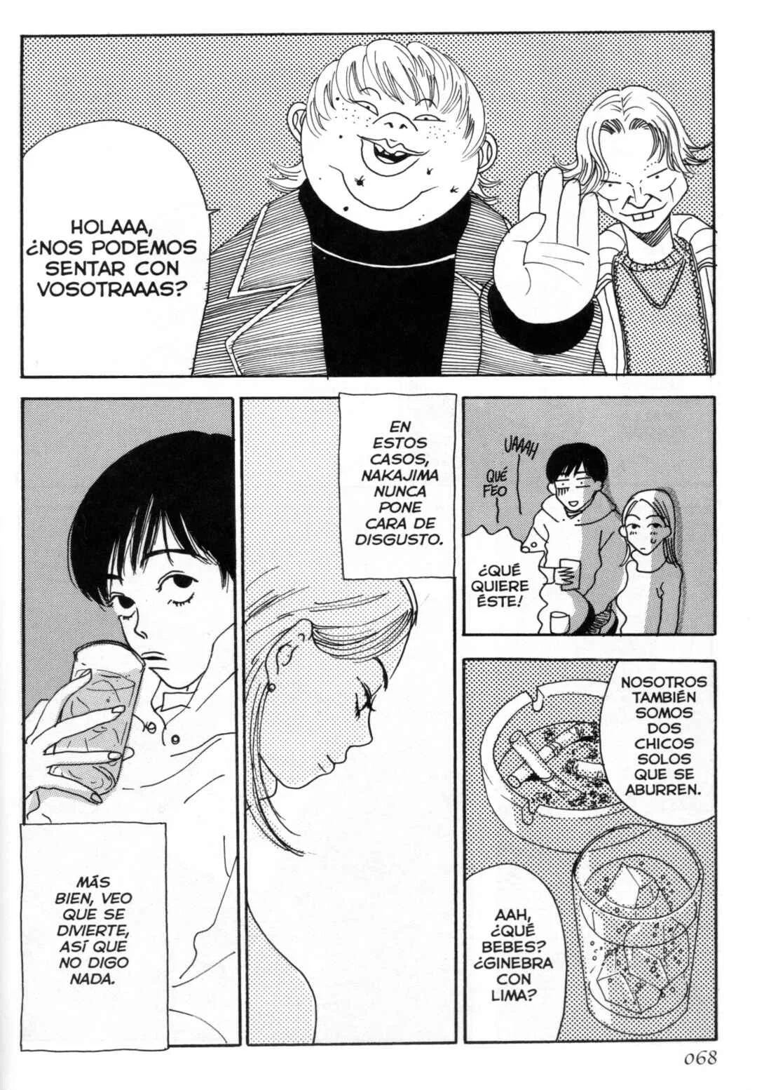 Hands Off My Girl Capítulo 4: No toque a mi chica - Page 12