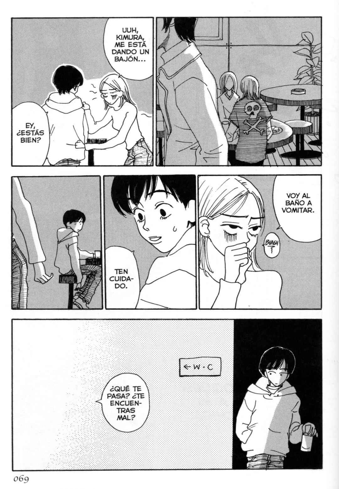 Hands Off My Girl Capítulo 4: No toque a mi chica - Page 13