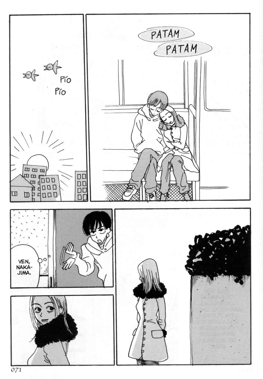 Hands Off My Girl Capítulo 4: No toque a mi chica - Page 15