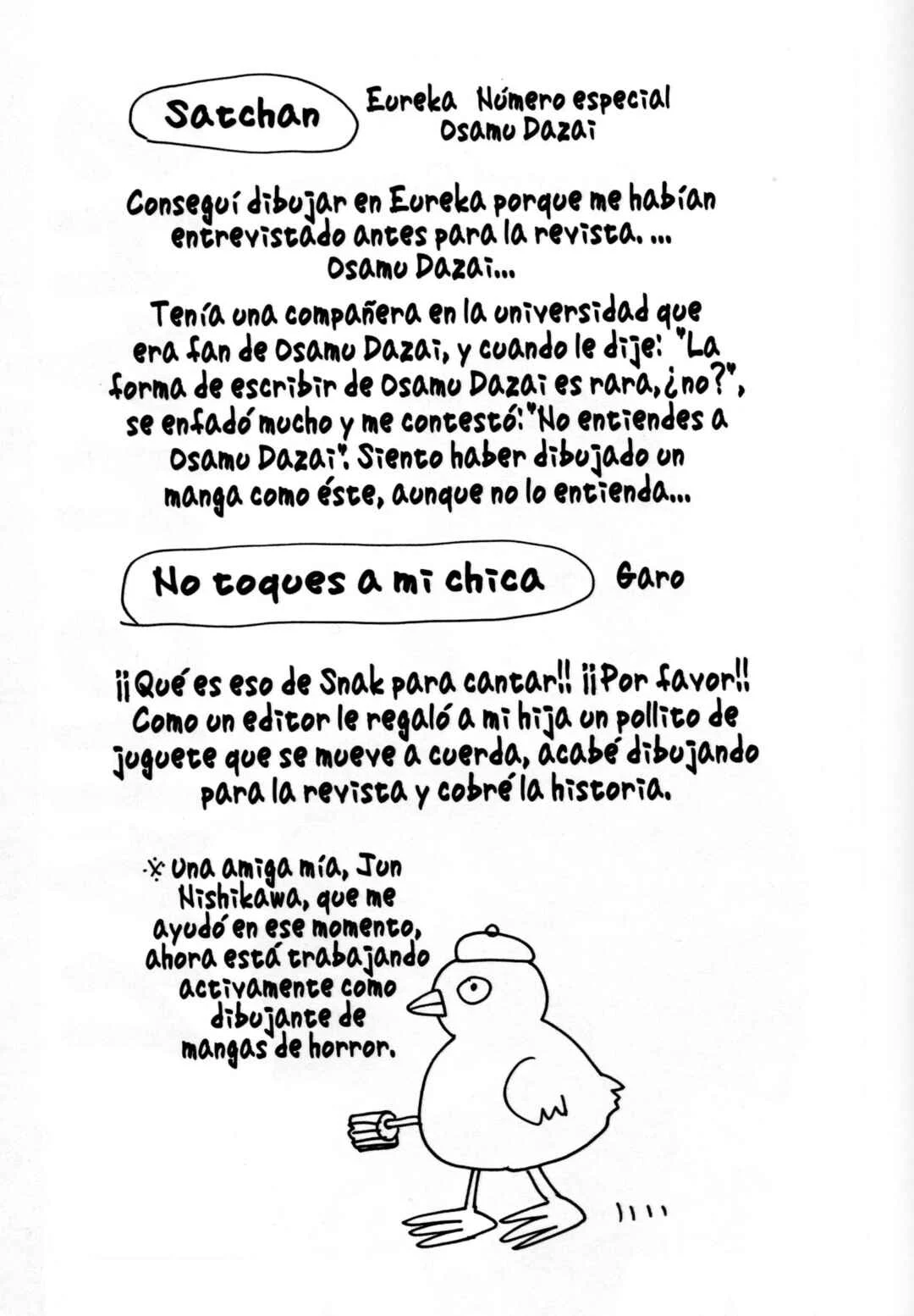 Hands Off My Girl Capítulo 4: No toque a mi chica - Page 17