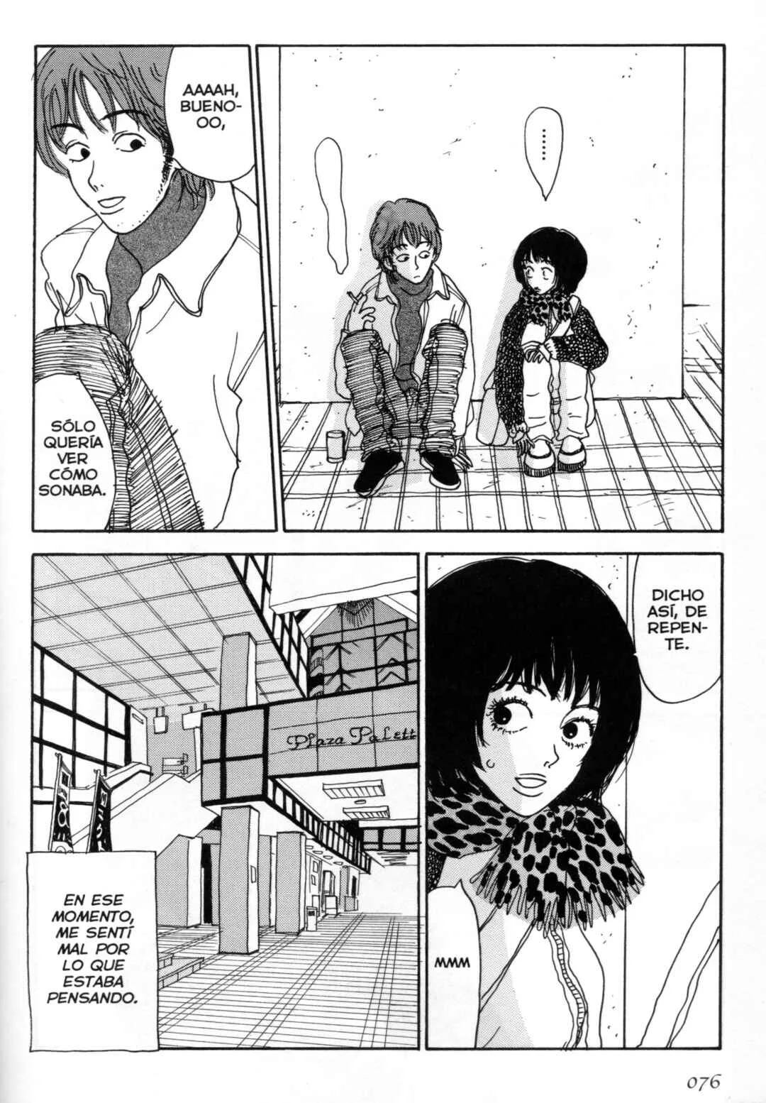 Hands Off My Girl Capítulo 5: Shan shan - Page 3