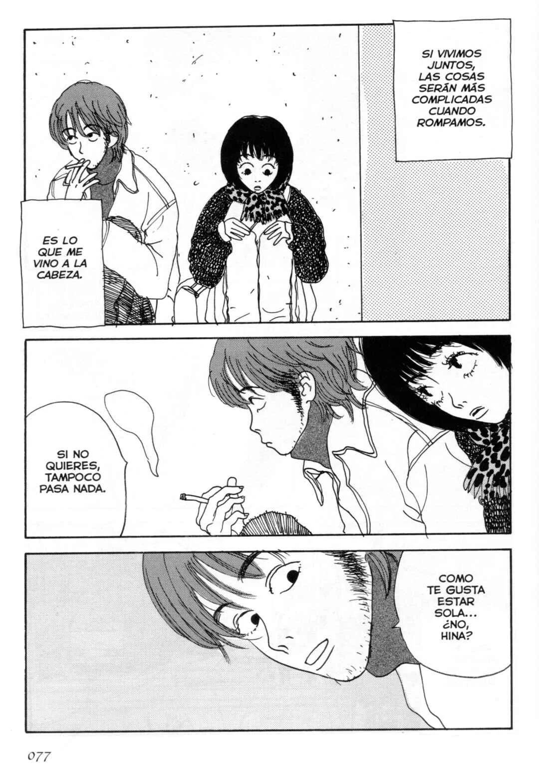 Hands Off My Girl Capítulo 5: Shan shan - Page 4