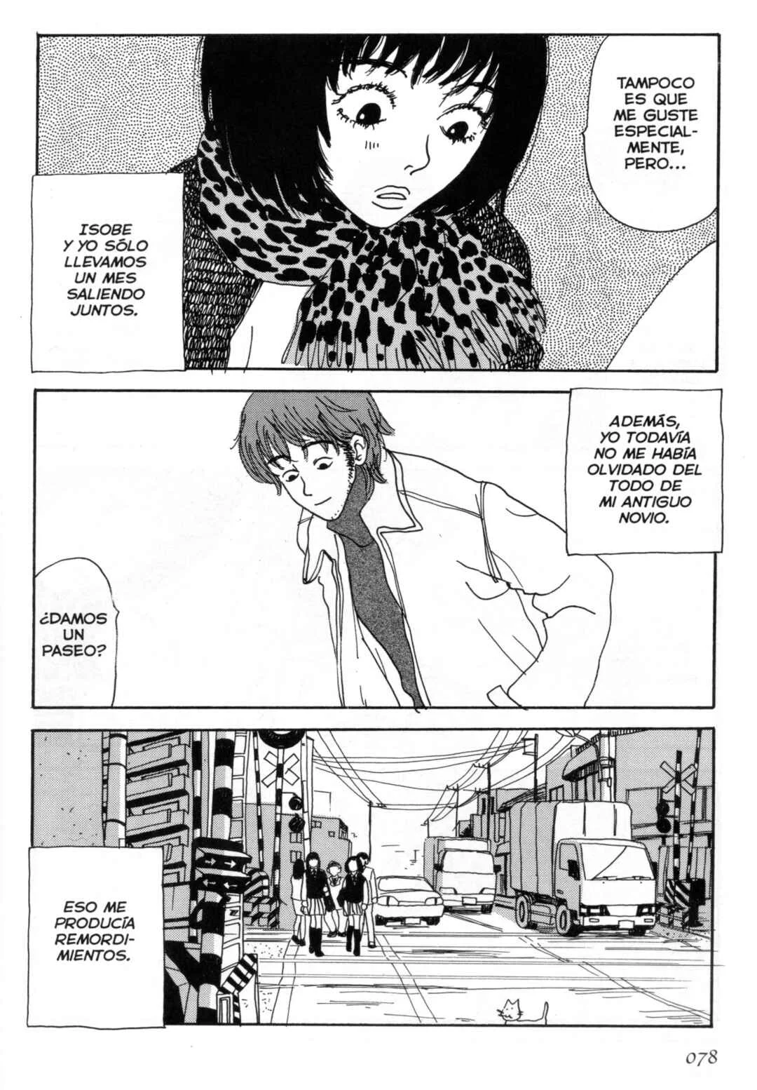 Hands Off My Girl Capítulo 5: Shan shan - Page 5