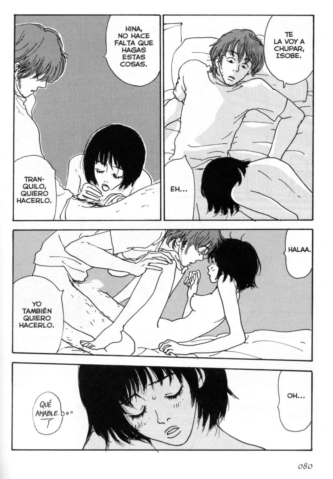 Hands Off My Girl Capítulo 5: Shan shan - Page 7