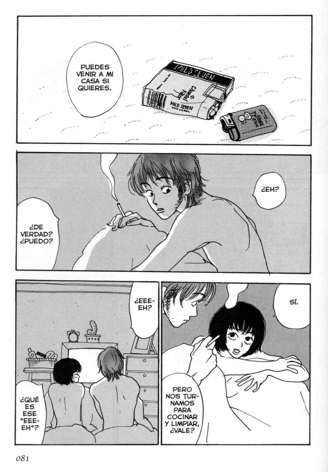 Hands Off My Girl Capítulo 5: Shan shan - Page 8