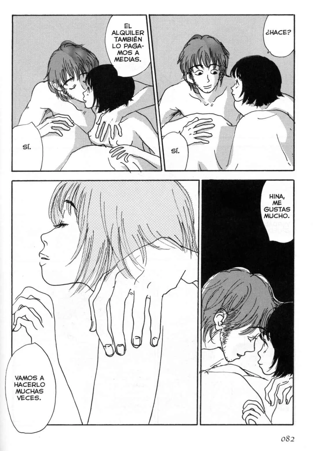 Hands Off My Girl Capítulo 5: Shan shan - Page 9