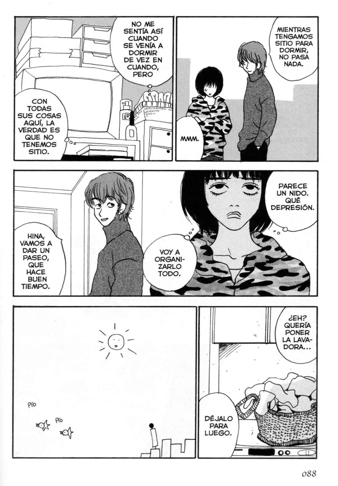Hands Off My Girl Capítulo 5: Shan shan - Page 15