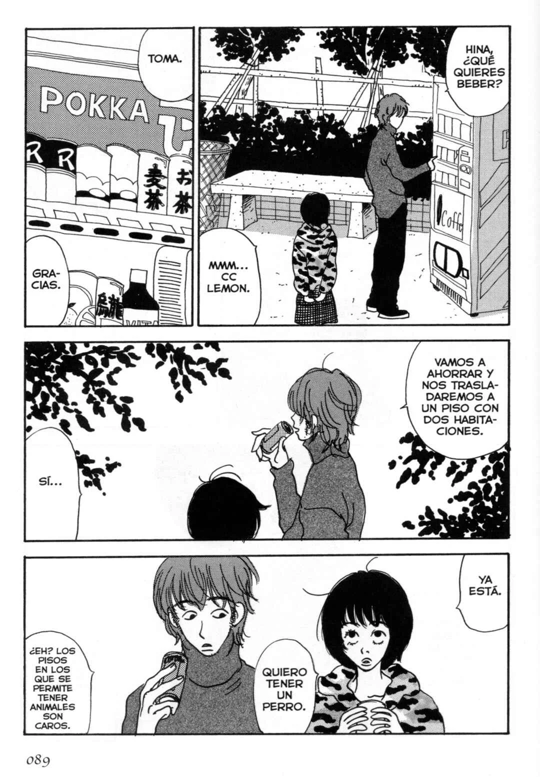Hands Off My Girl Capítulo 5: Shan shan - Page 16