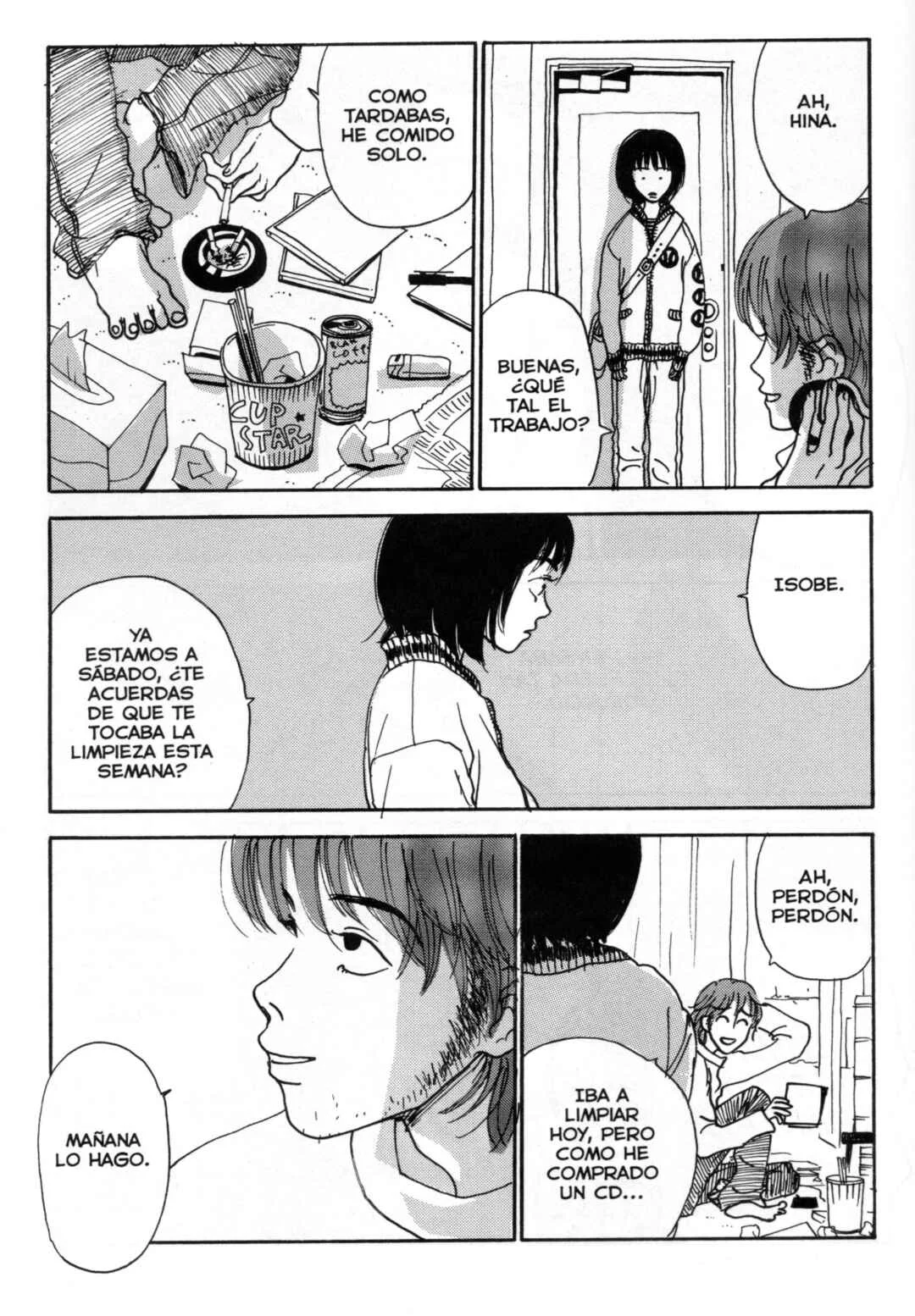 Hands Off My Girl Capítulo 5: Shan shan - Page 20