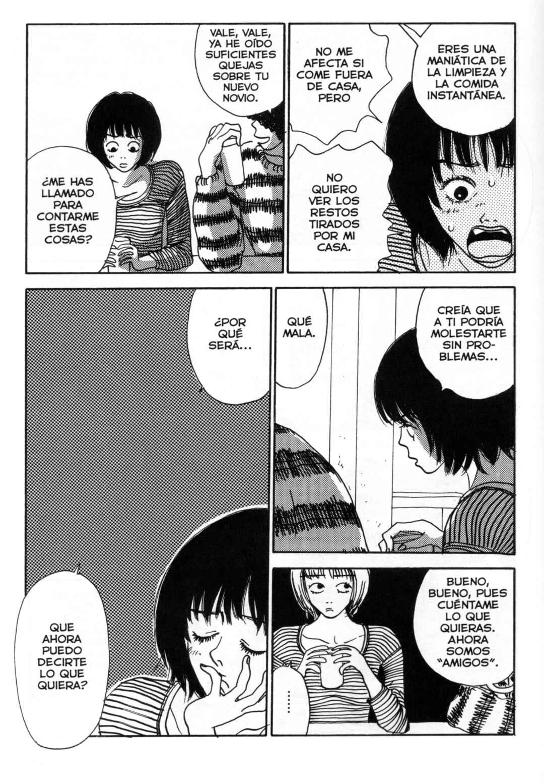 Hands Off My Girl Capítulo 5: Shan shan - Page 22