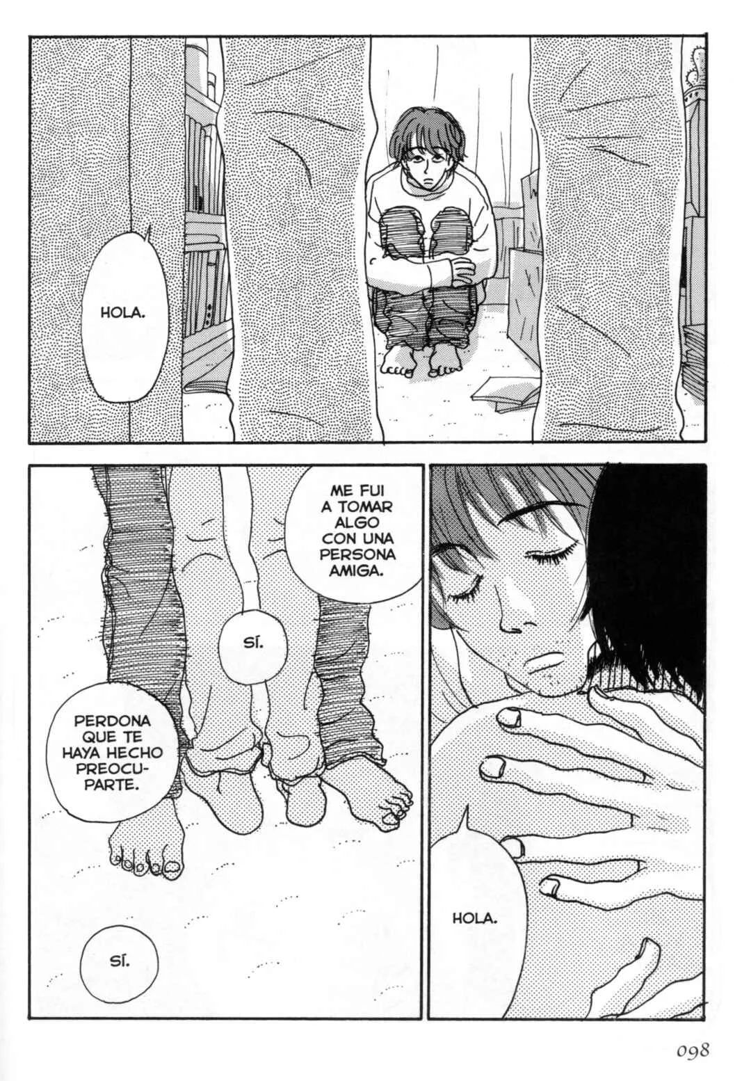 Hands Off My Girl Capítulo 5: Shan shan - Page 25