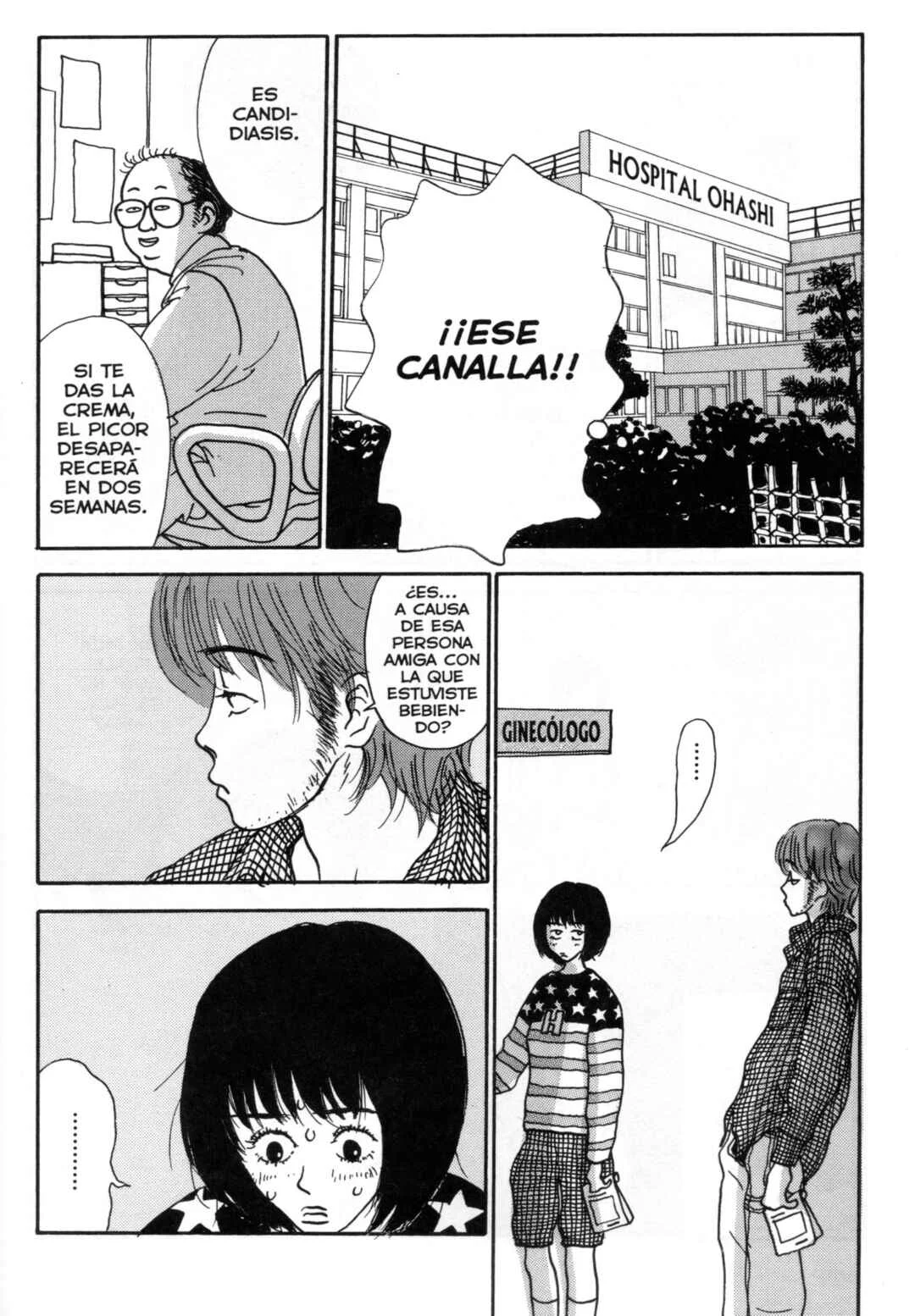Hands Off My Girl Capítulo 5: Shan shan - Page 27