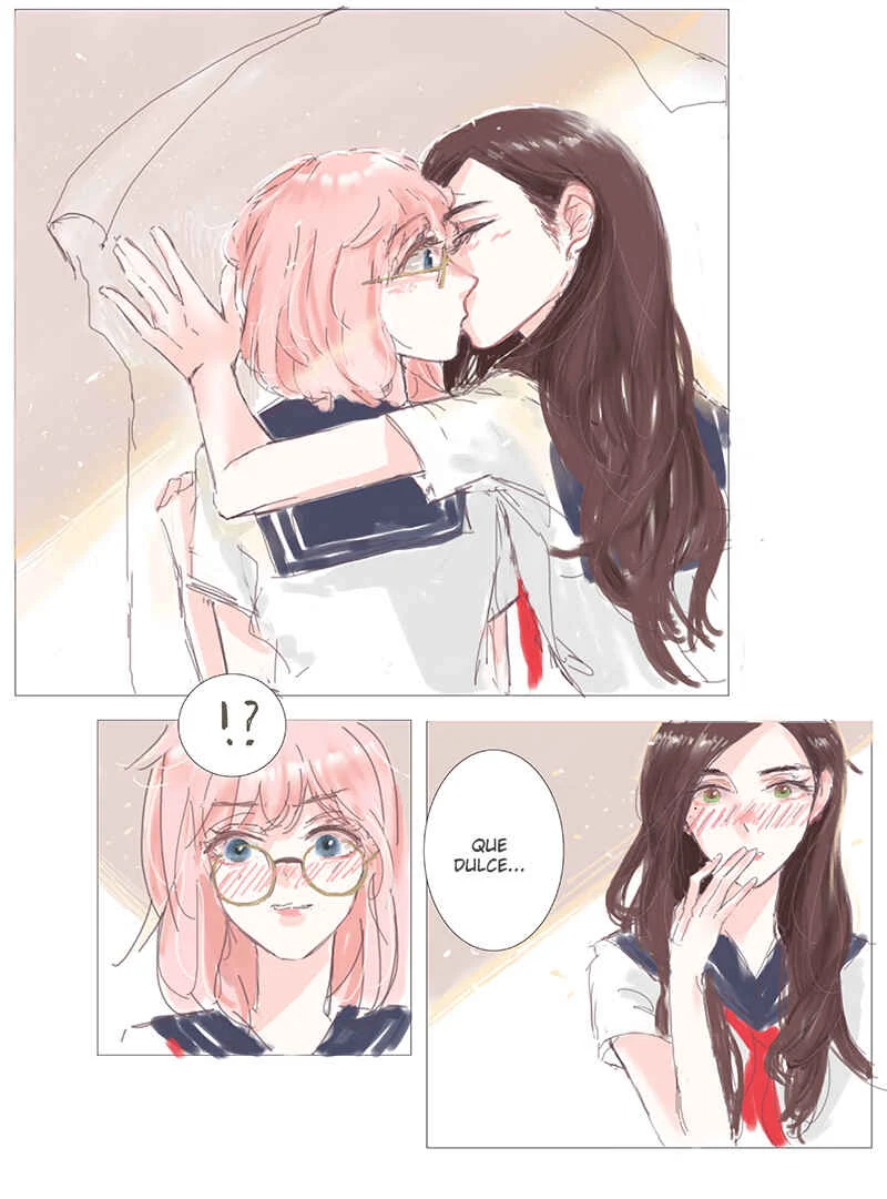 Hantai no Koi Capítulo 1 - Page 9