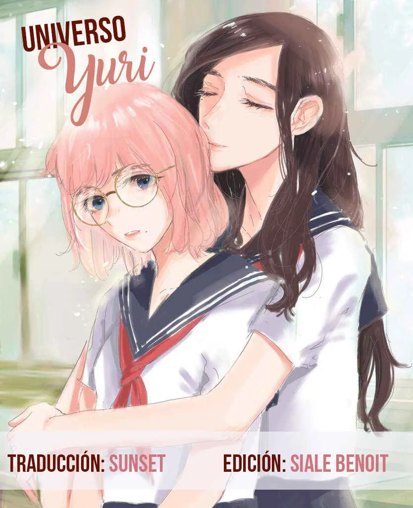 Hantai no Koi Capítulo 1 - Page 10