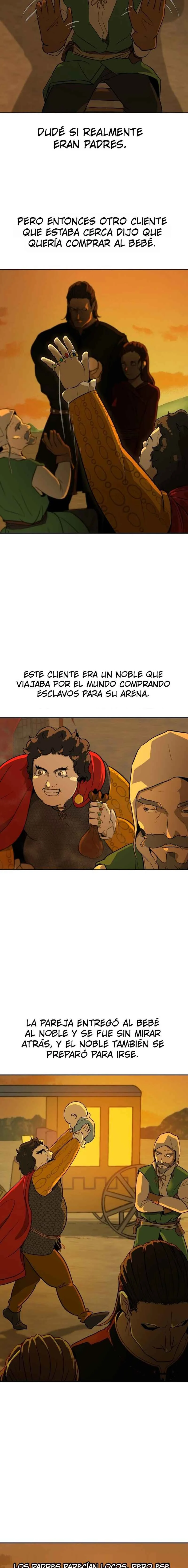 Happy Face: From Slave to Arena Legend Capítulo 1: Happy face - Page 3
