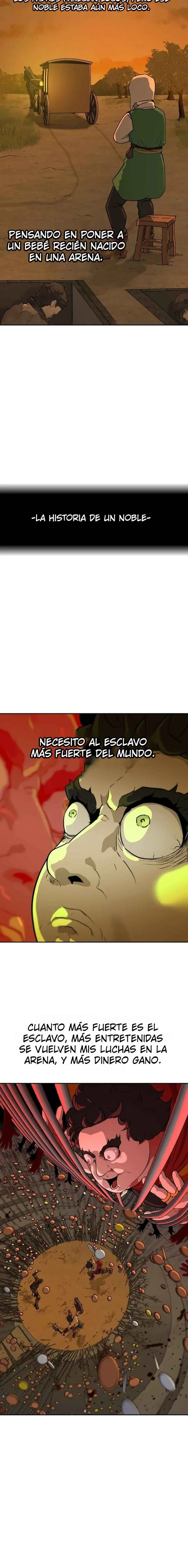Happy Face: From Slave to Arena Legend Capítulo 1: Happy face - Page 4