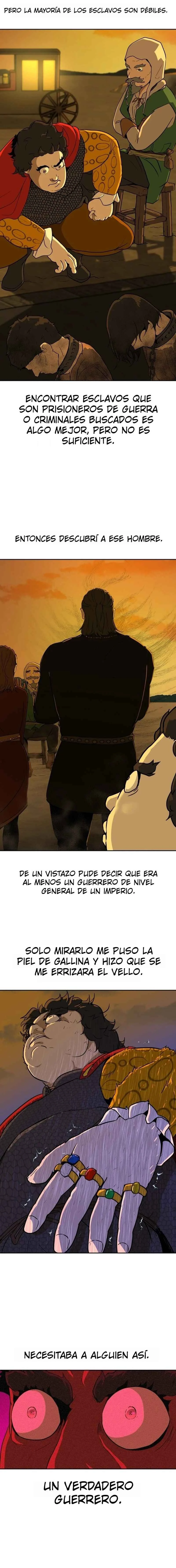 Happy Face: From Slave to Arena Legend Capítulo 1: Happy face - Page 5