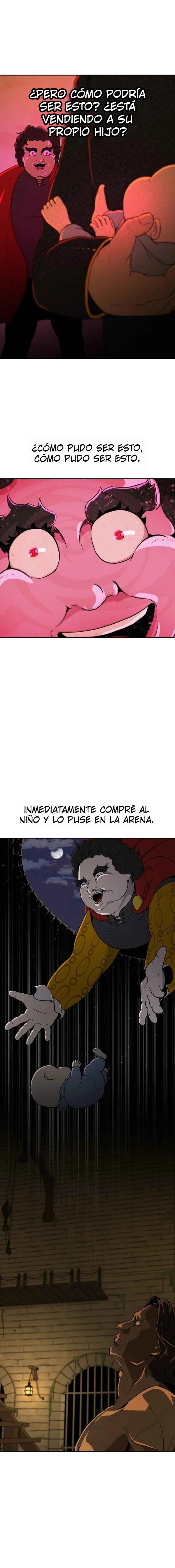 Happy Face: From Slave to Arena Legend Capítulo 1: Happy face - Page 6