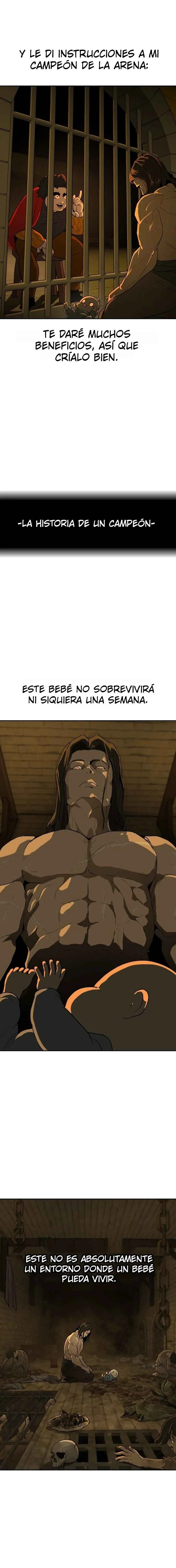 Happy Face: From Slave to Arena Legend Capítulo 1: Happy face - Page 7