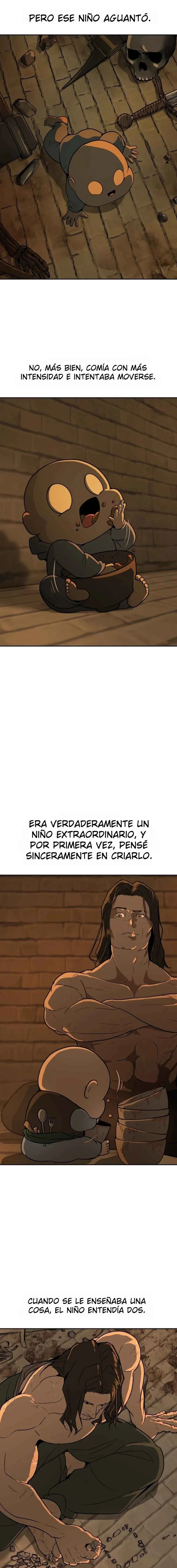 Happy Face: From Slave to Arena Legend Capítulo 1: Happy face - Page 8