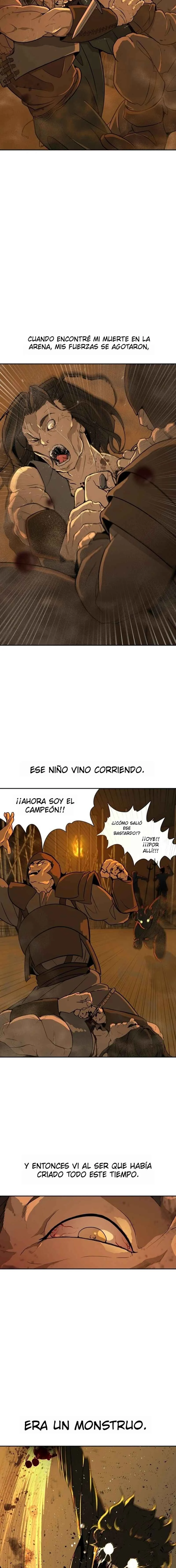 Happy Face: From Slave to Arena Legend Capítulo 1: Happy face - Page 12