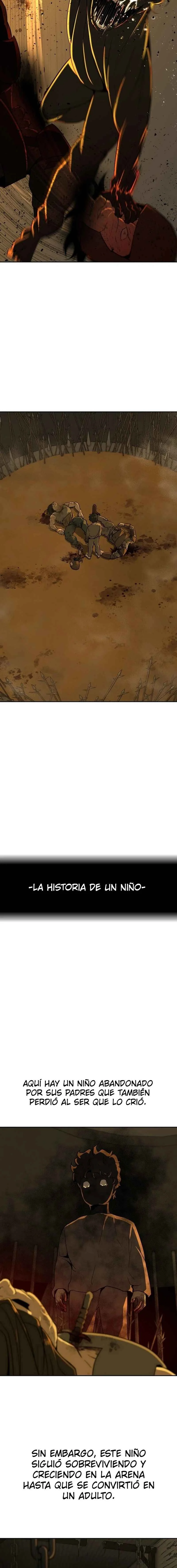 Happy Face: From Slave to Arena Legend Capítulo 1: Happy face - Page 13