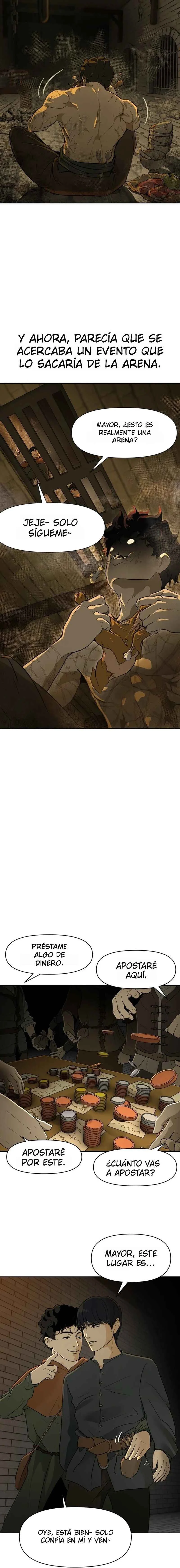 Happy Face: From Slave to Arena Legend Capítulo 1: Happy face - Page 14