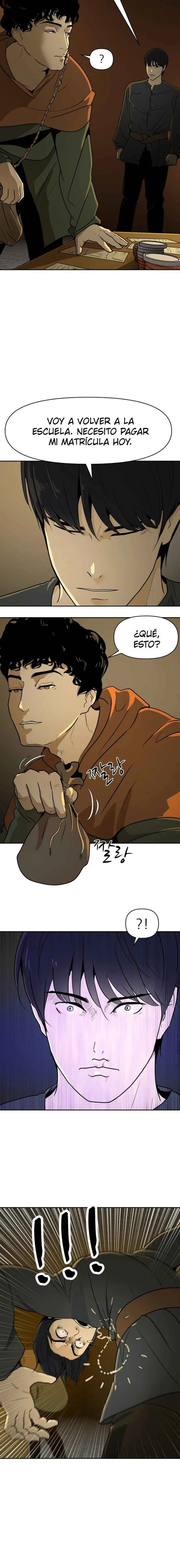 Happy Face: From Slave to Arena Legend Capítulo 1: Happy face - Page 16