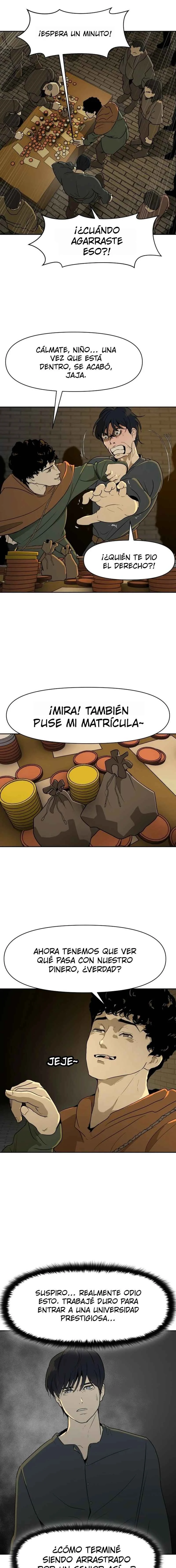 Happy Face: From Slave to Arena Legend Capítulo 1: Happy face - Page 17